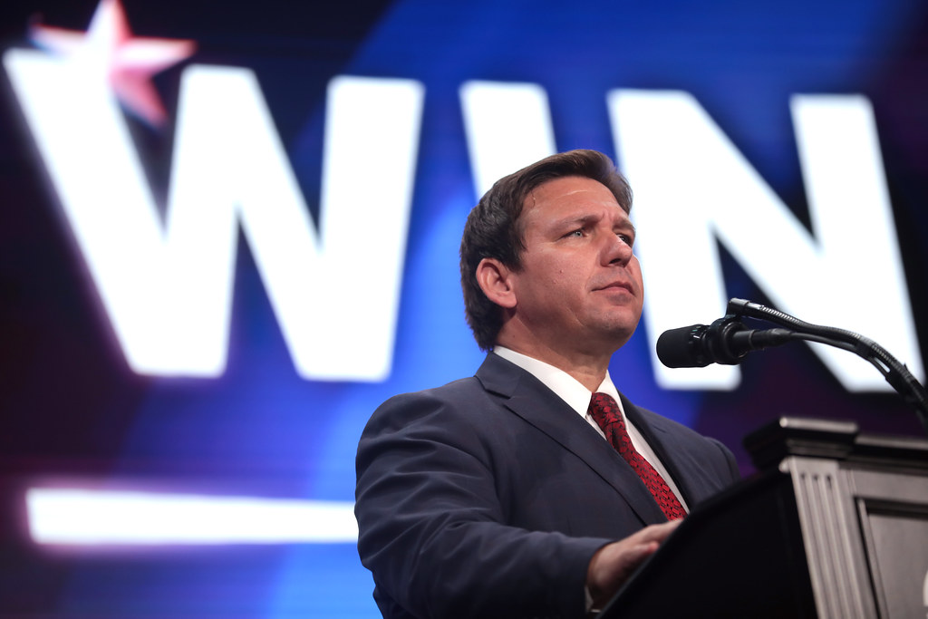 Ron DeSantis