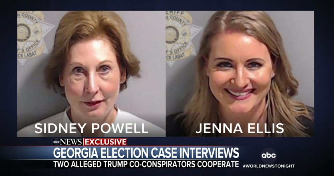 Judge Issues Protective Order in Trump's Georgia Election Interference Case