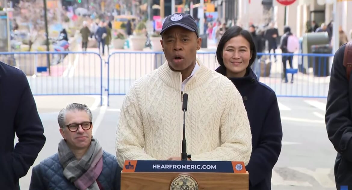 NYC Buses Ranked Among Slowest in the Country, Advocates Urge Mayor Adams to Prioritize Investment