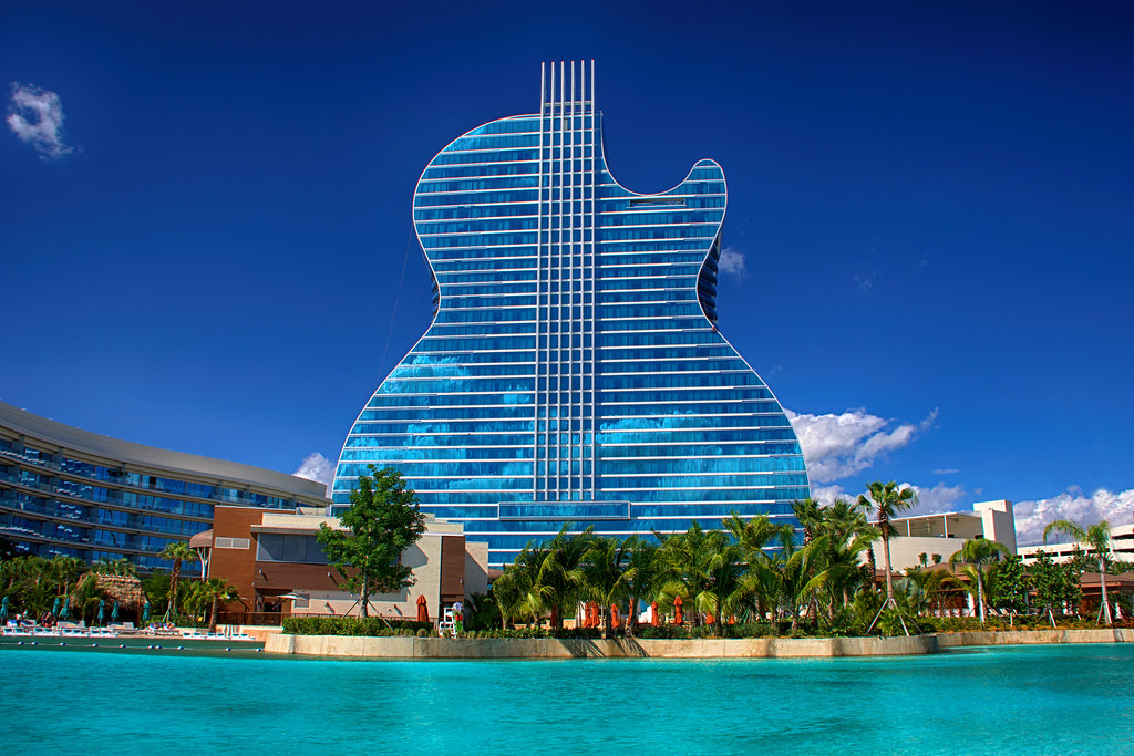 The Guitar Hotel