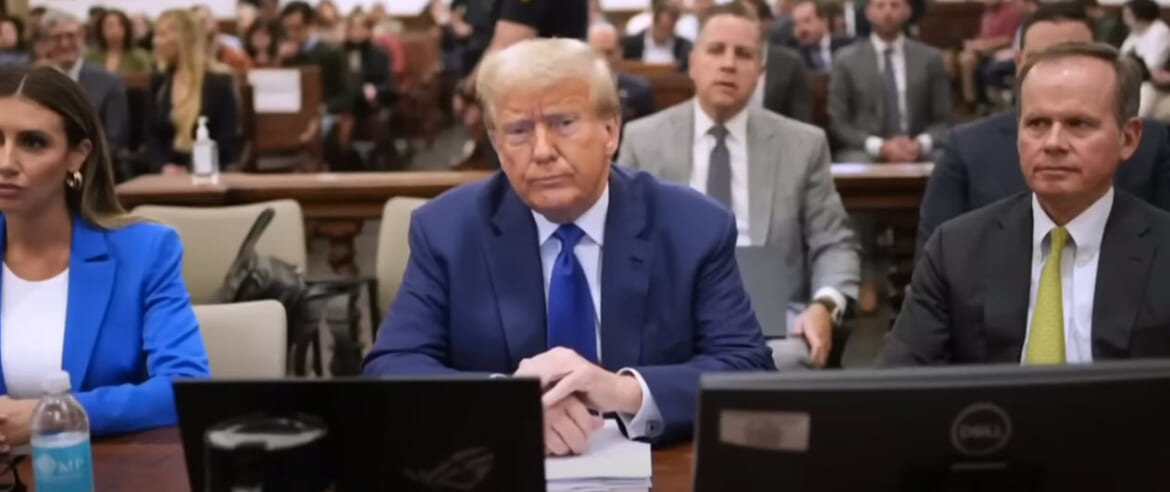 Appeals Court Reinstates NY Trump Gag Order