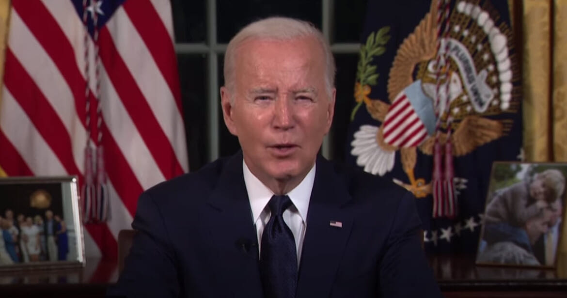 Biden Makes Urgent Appeal for Ukraine Aid