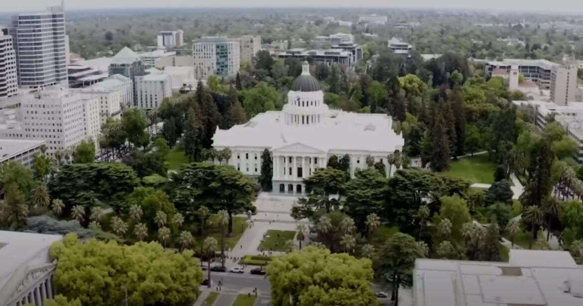 California Lawmakers Dealing With Reparations - And $68 Billion Deficit