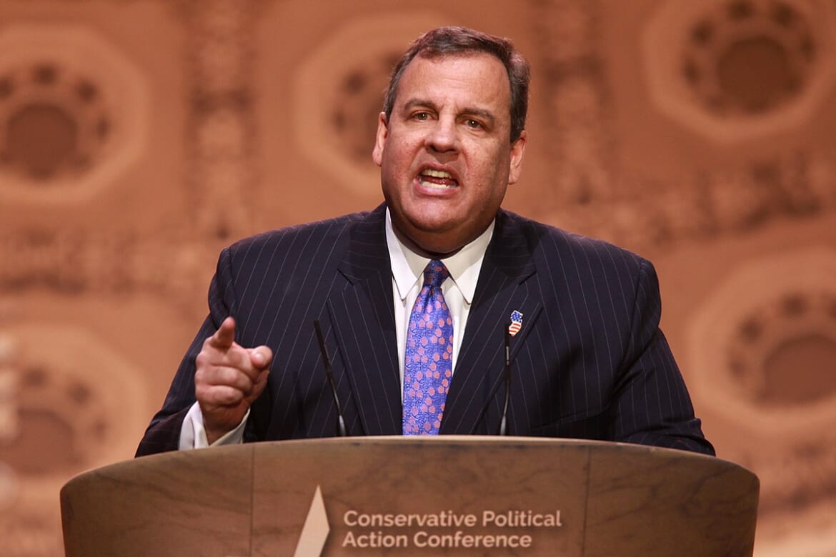 Christie Doubles Down on Trump Criticism, Backs Federal Prosecutions