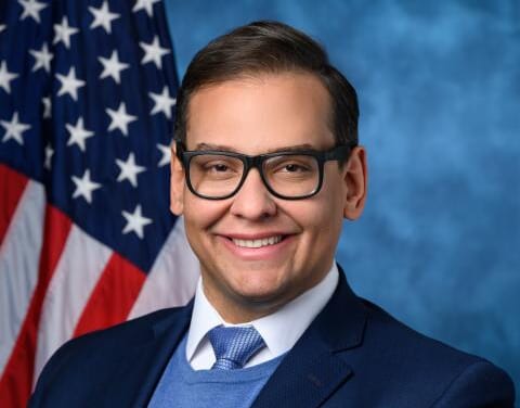 Former Representative George Santos