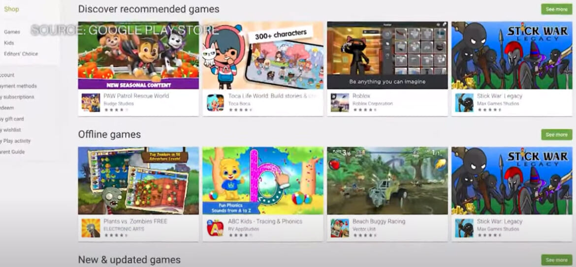 Google's Epic App Store Defeat Threatens $200 Billion Industry