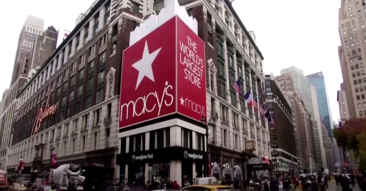 Macy's Faces Buyout Bid Amidst Retail Landscape Shift