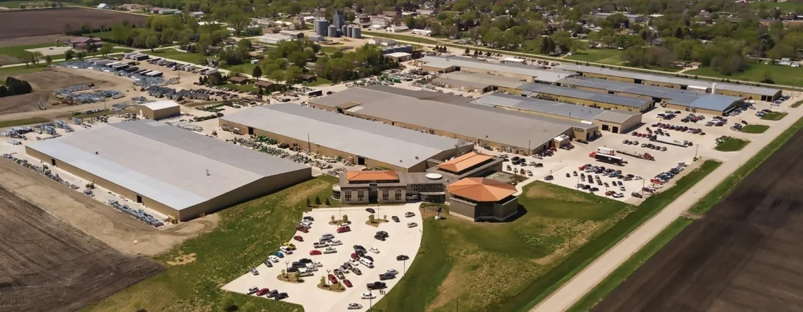 Sukup Expands Reach with Acquisition of Automation Distributor Ramco