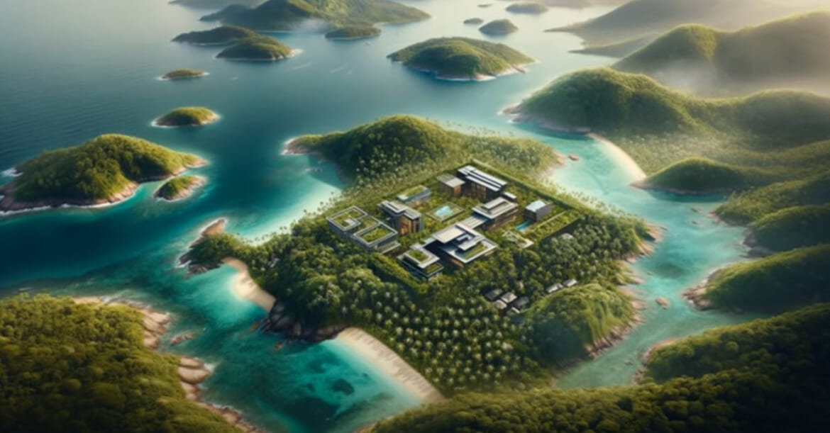 Zuckerberg's Zuckerbunker Privacy Paradix or Prep for the Apocalypse