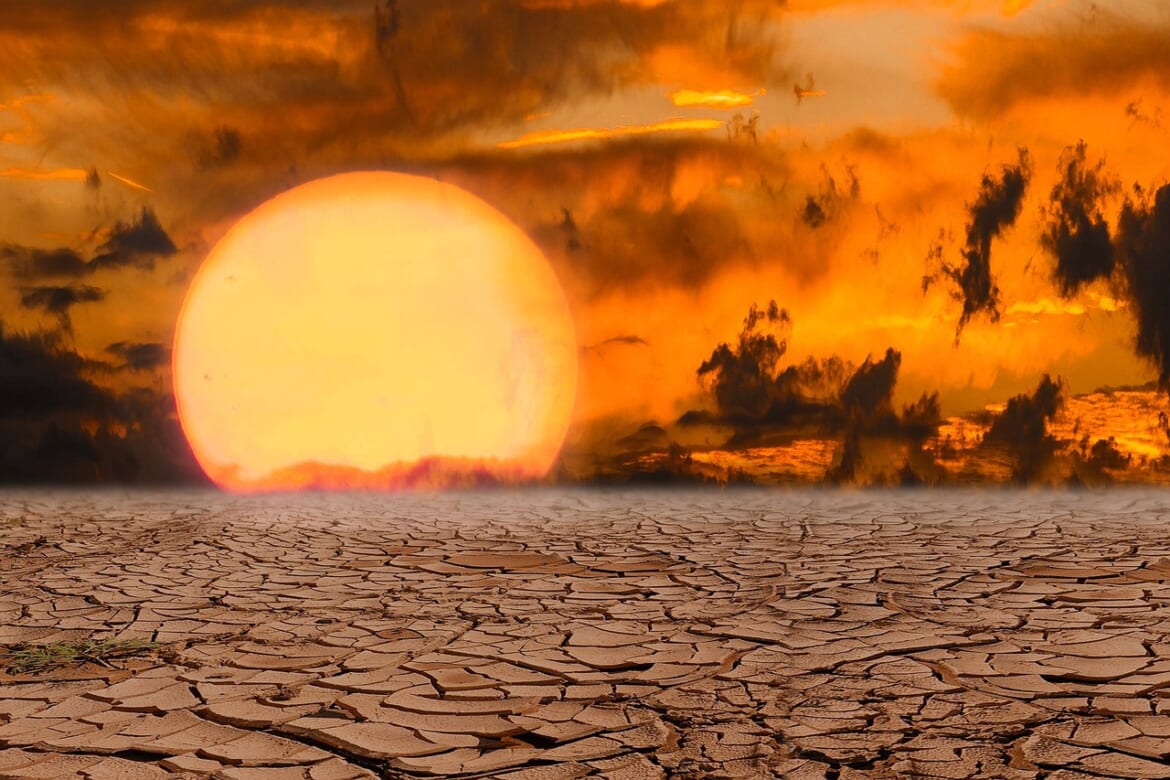 The National Oceanic and Atmospheric Administration says it's pretty much a done deal that 2023 will go down as the hottest year on record.