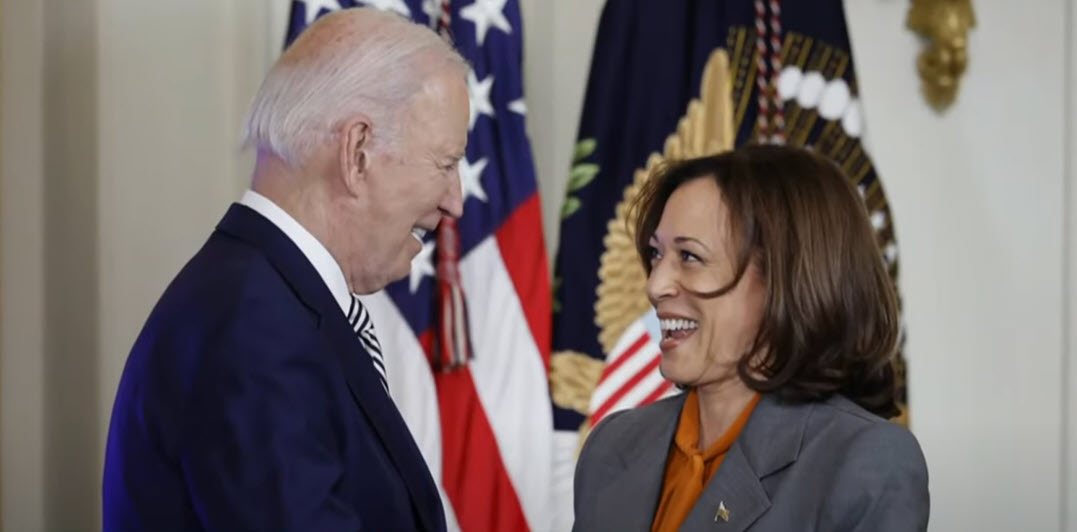 Biden and Harris Kick Off 2024 Campaign Season with Joint Rally Addressing Abortion Rights