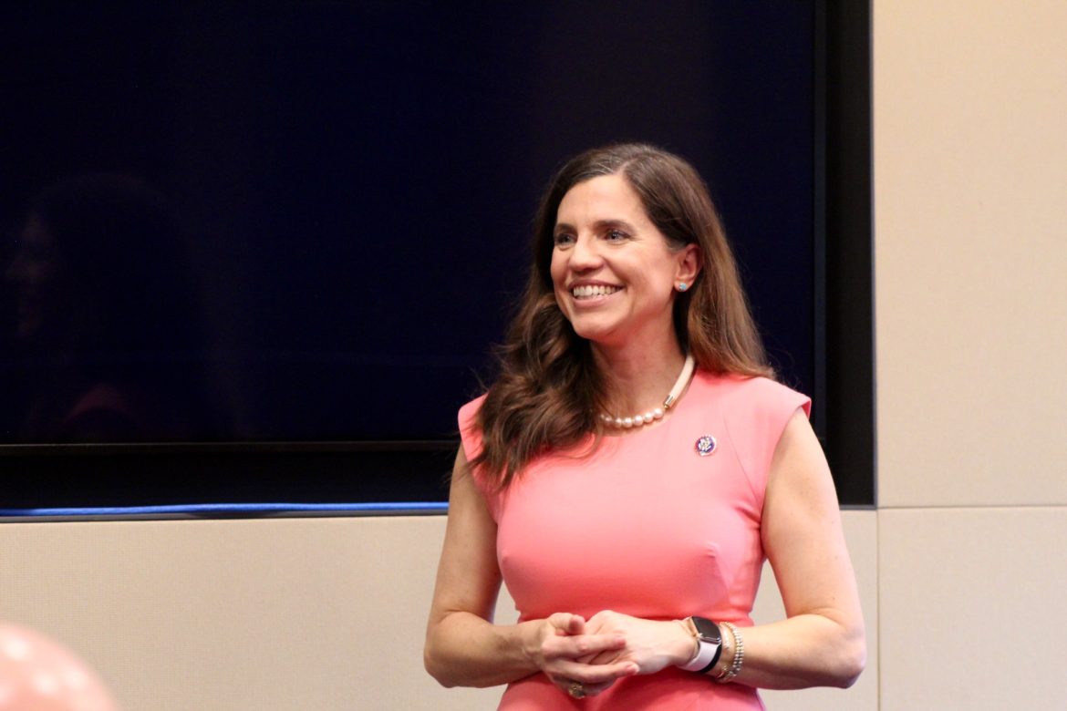 Congresswoman Mace Endorses Trump for 2024 Presidential Run