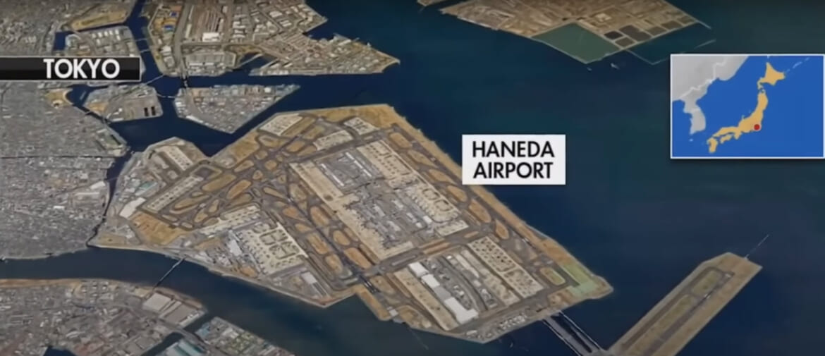 Earthquake Aftershocks Shake Japan as Coast Guard Plane Crash Details Emerge