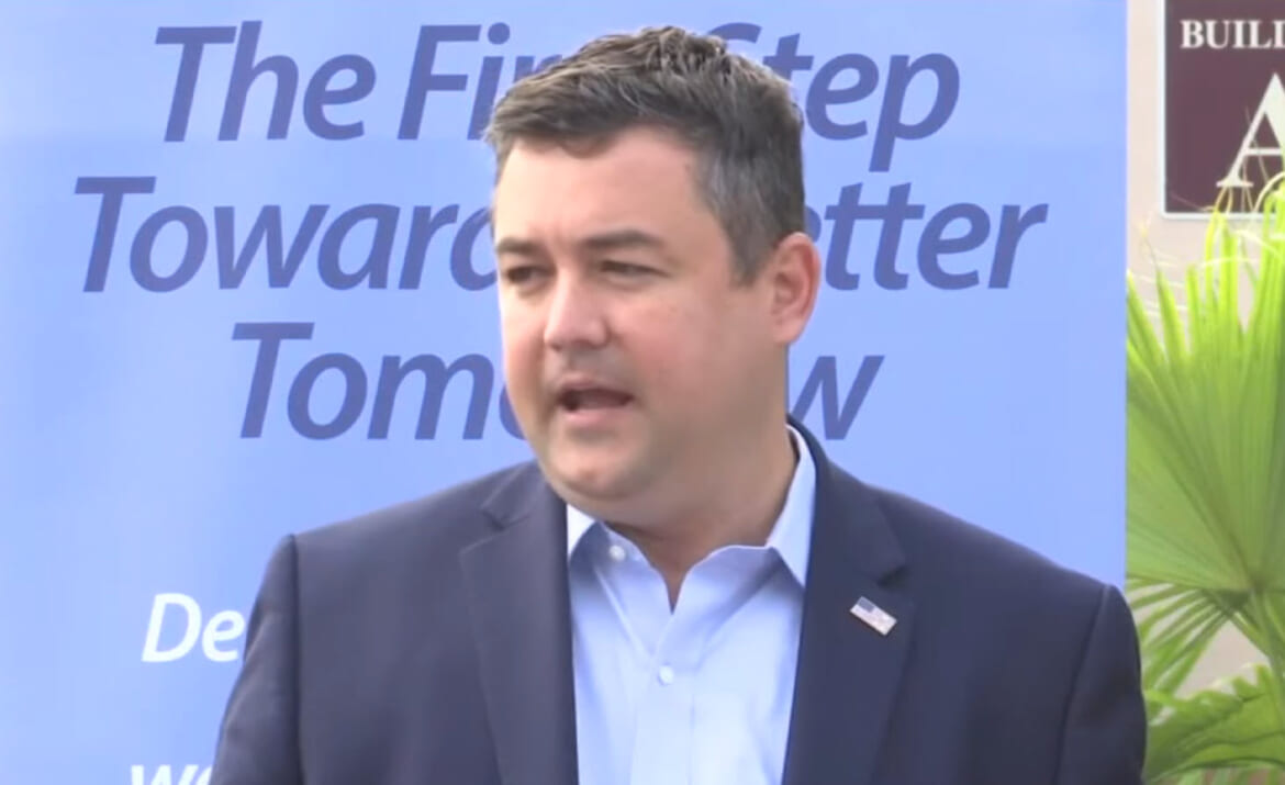 Florida GOP Chair Under Investigation for Alleged Video Voyeurism