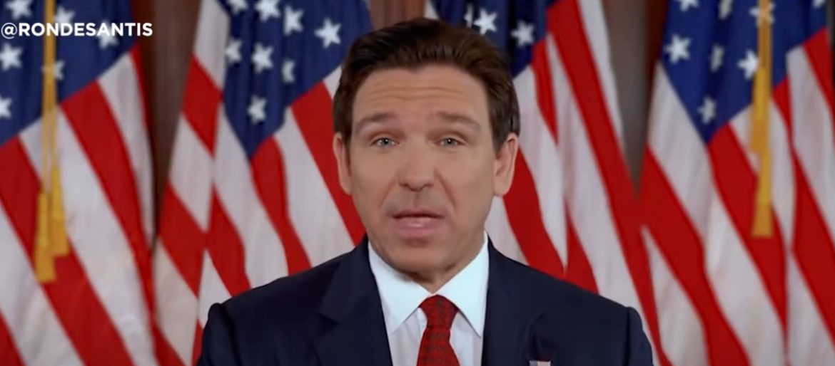 Florida Reacts as DeSantis Suspends Presidential Campaign