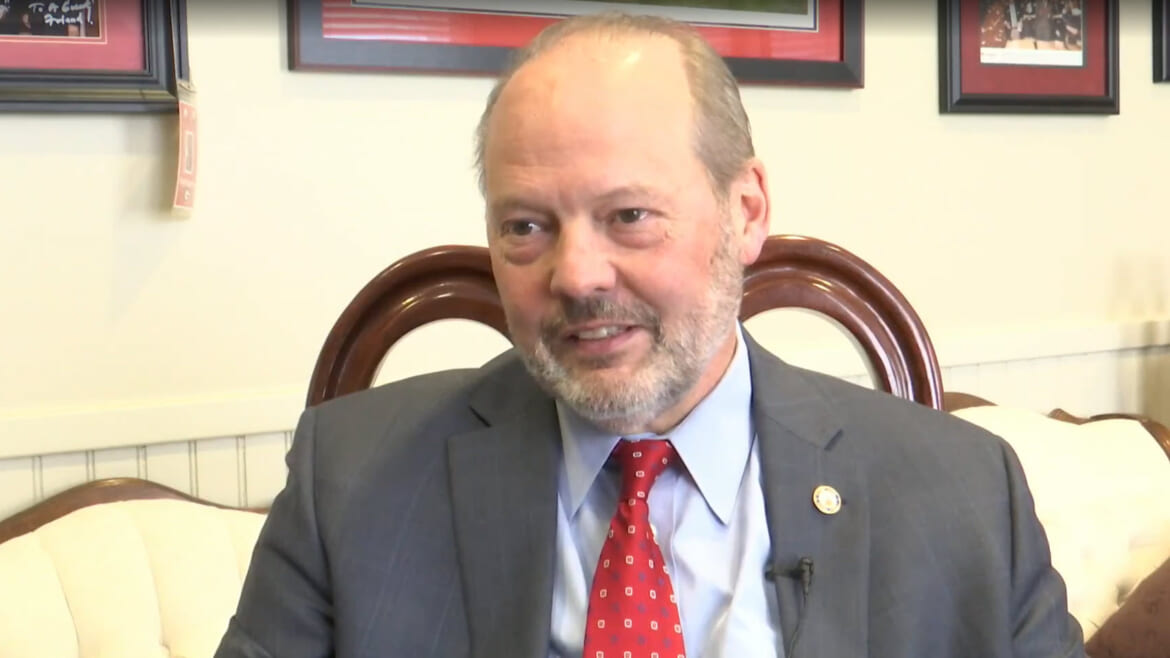 Georgia State Rep. Barry Fleming Swaps Lawmaking for Law Upholding as Appointed Judge