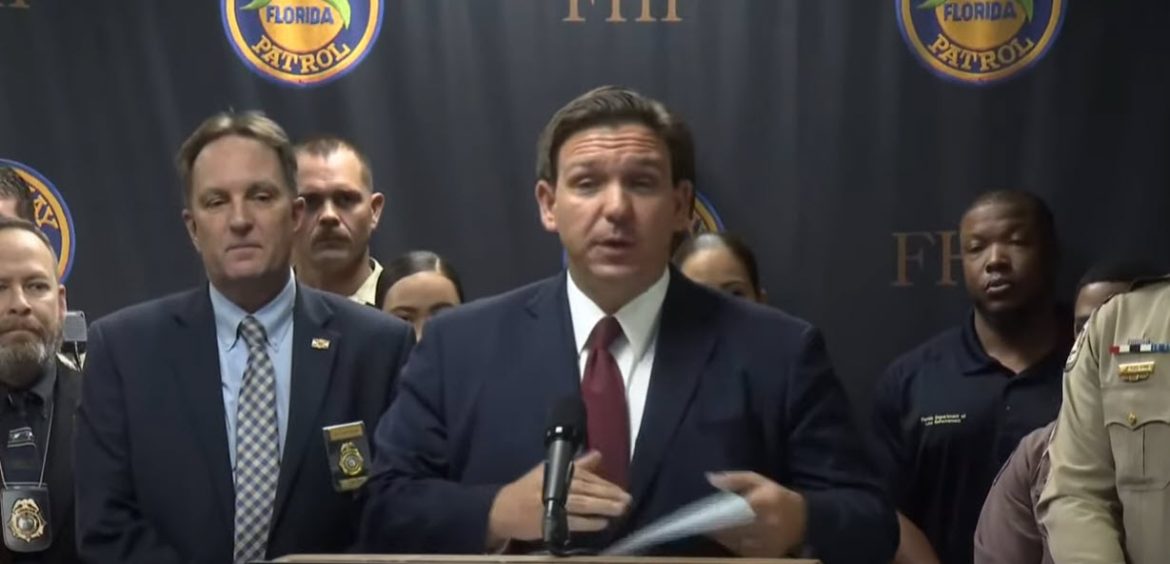 Governor DeSantis Commits to Ongoing Bonuses for Law Enforcement in Florida