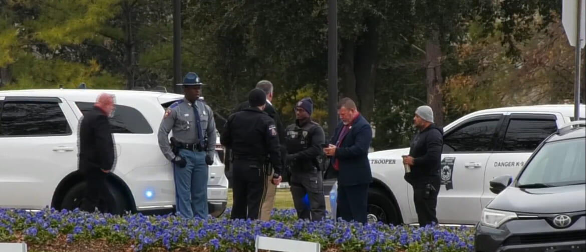 Mississippi State Capitol Emerges From Lockdown After Bomb Threat Scare