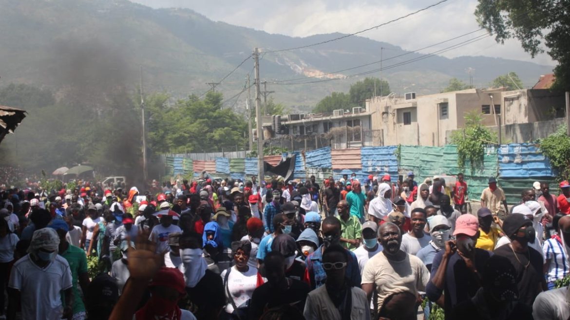 Relief as 6 Kidnapped Catholic Nuns Released in Haiti