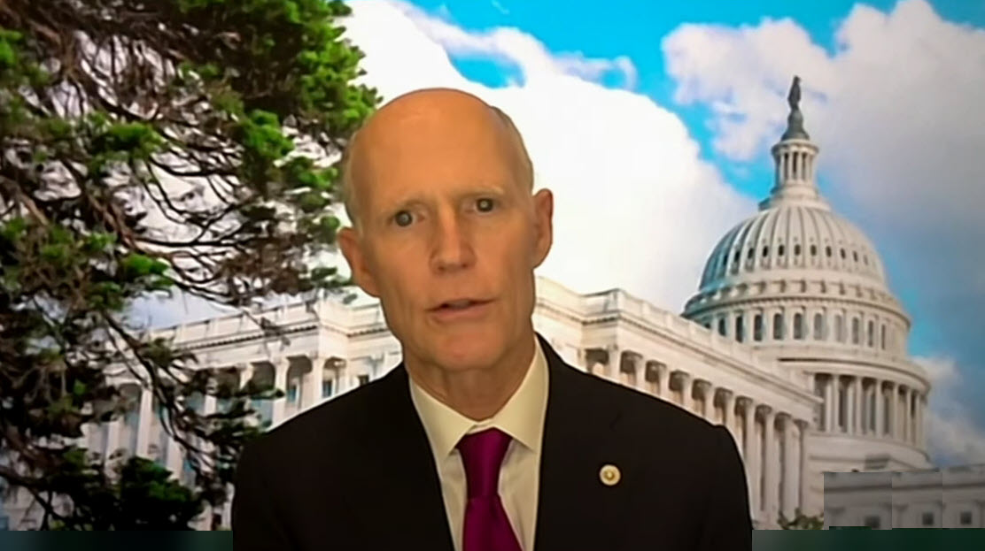 Florida Senator Rick Scott Highlights Border Security Concerns Amidst Surging Illegal Immigration