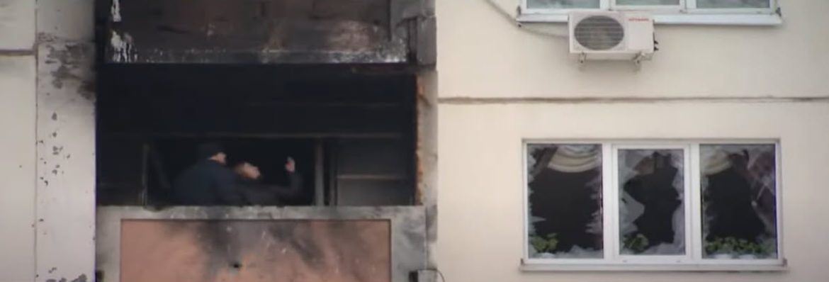 Escalating Tensions: Russian City Declares State of Emergency after Ukrainian Drone Attacks