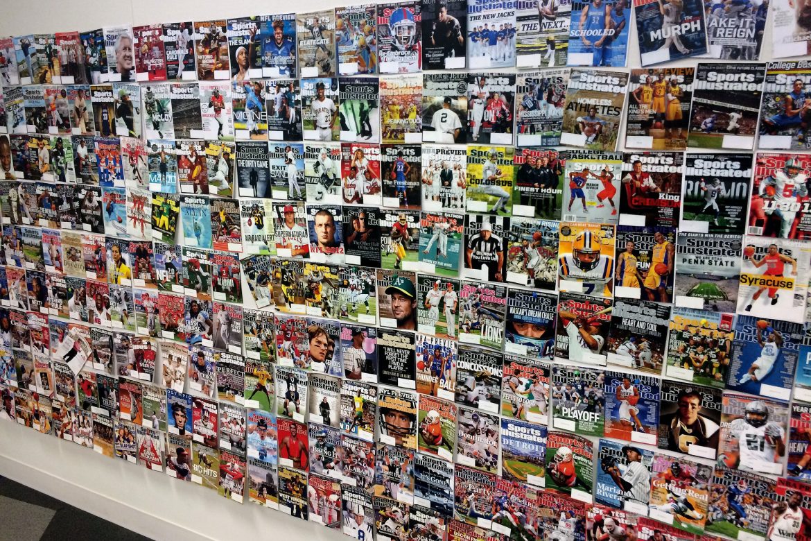 Sports Illustrated Faces Staff Layoffs Amid Publishing License Revocation | PHOTO: NewhouseSU's