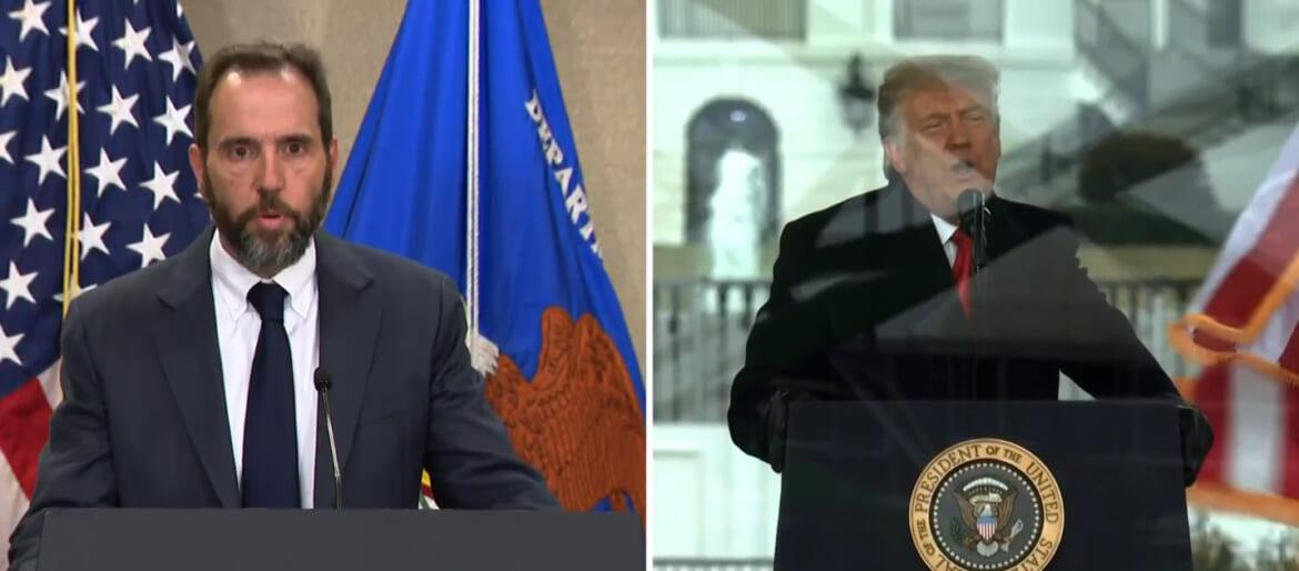 Trump Escalates Legal Battle: Seeks Contempt Charge Against Special Counsel in Election Case
