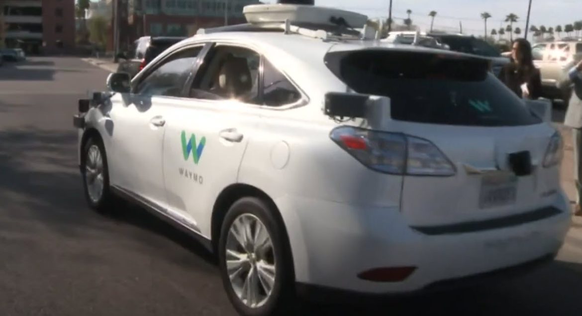 Waymo Accelerates Autonomous Future with Freeway Rides Testing
