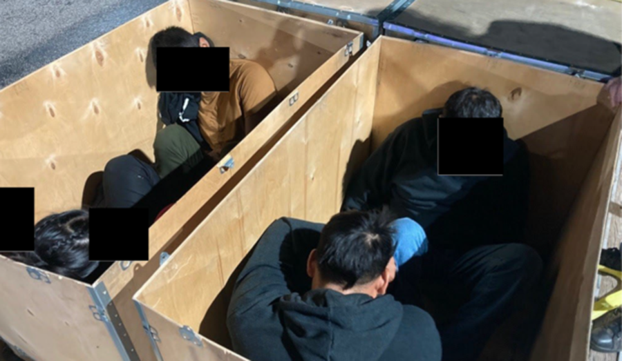 "Irma The Boss Lady" Brought Down: Human Smuggler Faces Years Behind Bars