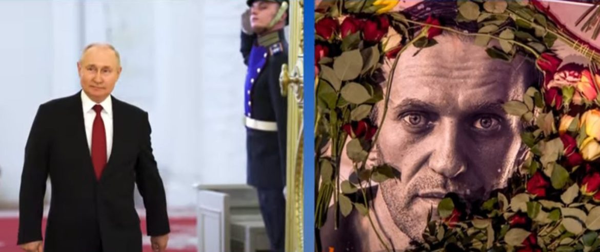 Biden Administration Gears Up for Sanctions Against Russia in Wake of Navalny's Death