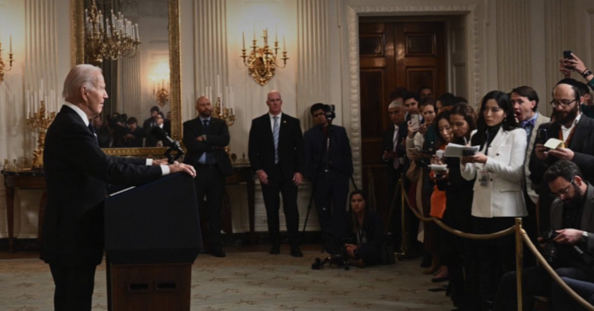 Biden Administration Takes Action: Sanctions Imposed on Israeli Settlers in West Bank