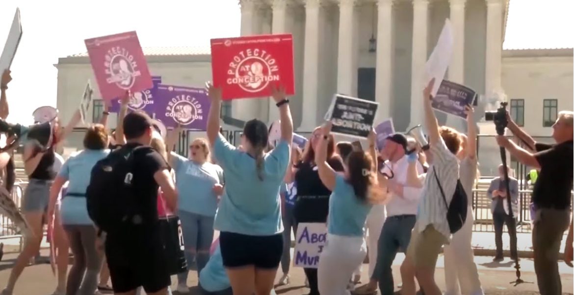 Biden Criticizes Alabama Supreme Court's Controversial Embryo Ruling