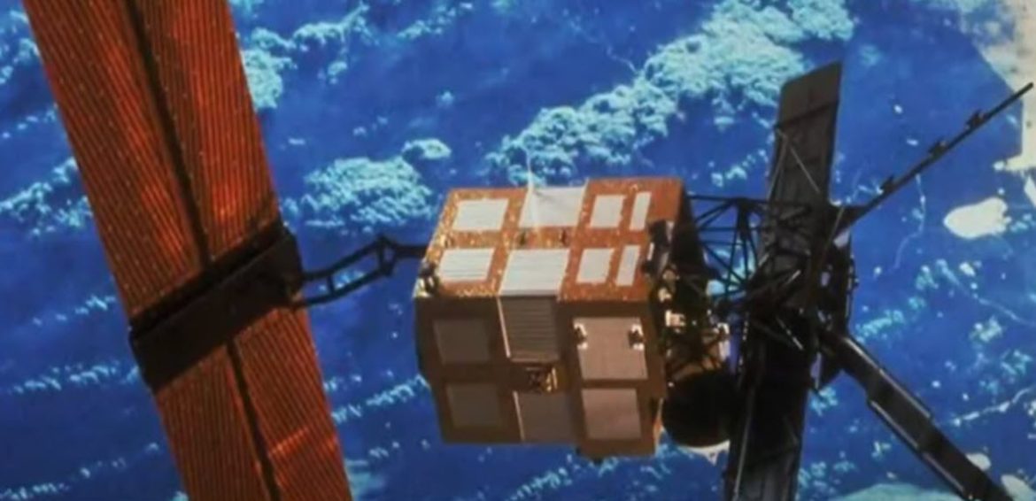 Farewell to the Sky: European Satellite ERS-2 Set for Earth Return After Three Decades