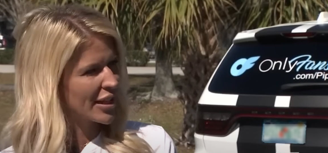 Florida Mom Banned from School Dropoff Line Over OnlyFans Car Decal