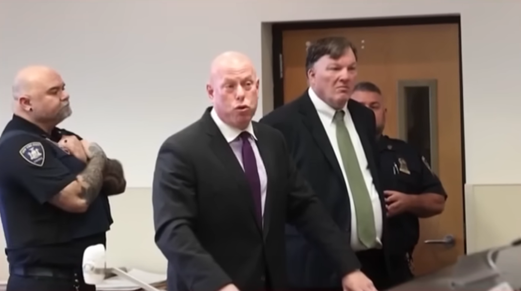 Gilgo Beach Serial Killer Suspect Rex Heuermann Appears in Court as Prosecution Unveils Evidence