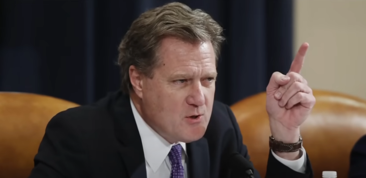 House Intel Committee Sounds Alarm on National Security Threat: Urges Declassification for Swift Response