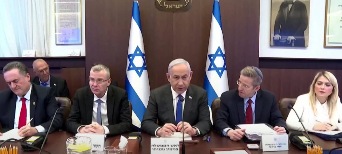 Israel Unveils Post-War Strategy for Gaza, Sparks Controversy
