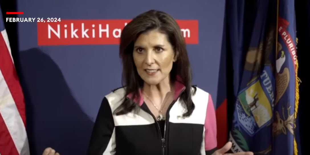 Nikki Haley Reacts to Trump's Primary Victory in South Carolina: Insights into GOP Dynamics