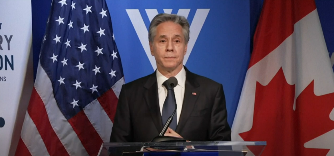 Secretary Blinken Engages in Phone Call with Detained American Paul Whelan