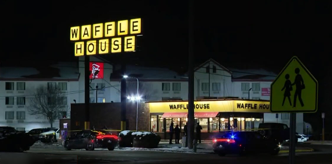 Tragedy Strikes Indianapolis Waffle House: 1 Dead, 5 Injured in Shooting Incident