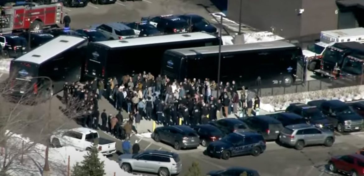Tragedy Strikes in Burnsville as Two Police Officers and Paramedic Lose Their Lives in Domestic Call Shooting