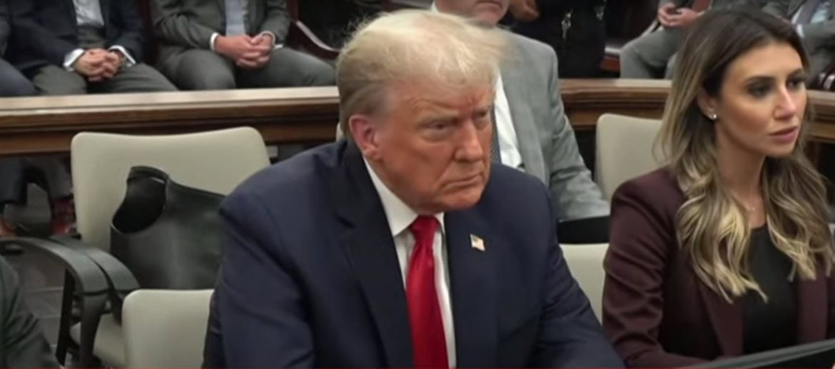 Trump Faces $355M Penalty and Business Ban in New York State Civil Fraud Verdict