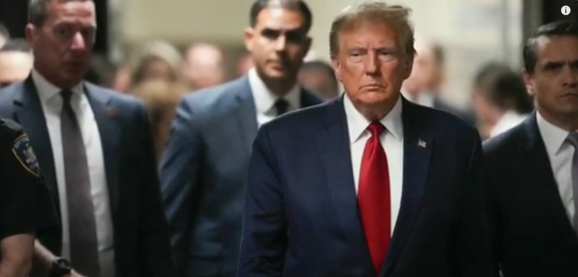 Trump Faces Trial as Judge Sets Date for Hush Money Case in New York