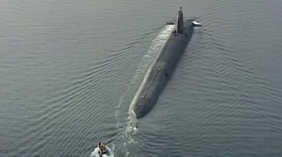 UK Faces Setback as Trident Nuclear Missile Test Fails for Second Time