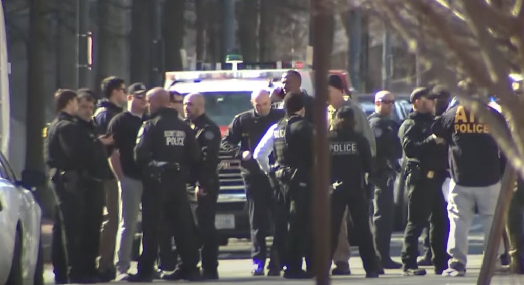 US Airman Dies Following Self-Immolation Protest Outside Israeli Embassy