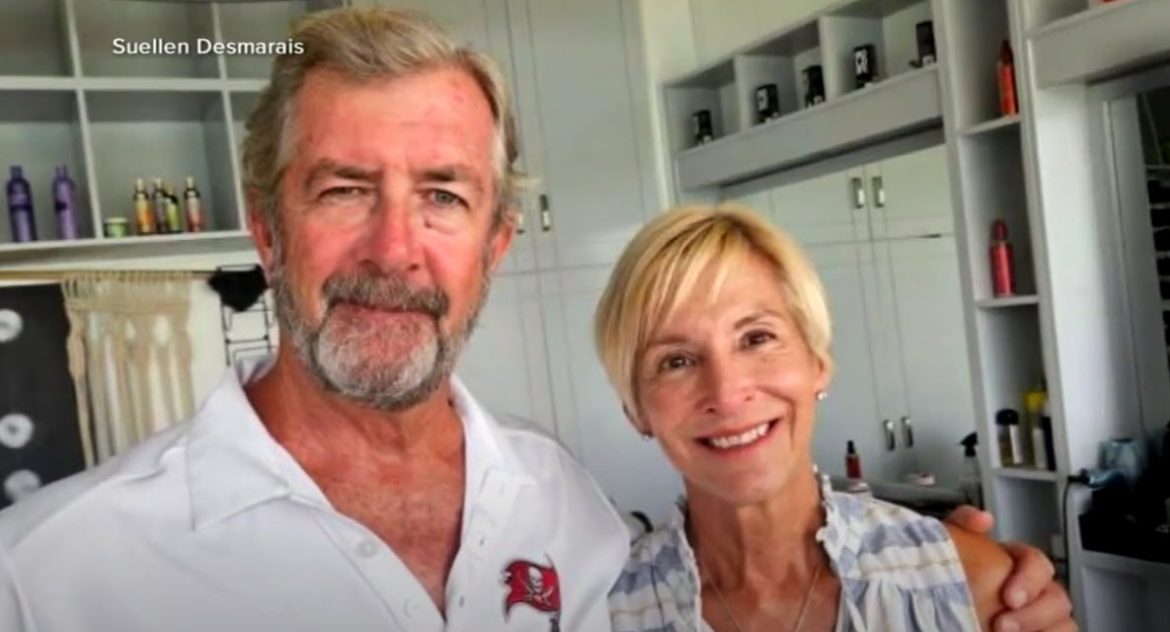 Unraveling the Enigma: American Couple's Disappearance in Grenada