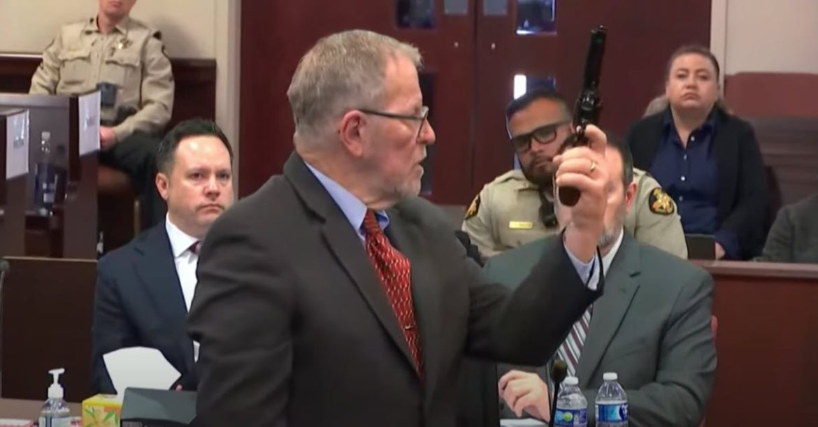 Unsettling Revelations in 'Rust' Trial: Crew Member Slams Armorer's Handling of Weapons