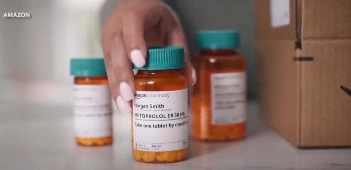 Amazon Introduces Same-Day Prescription Delivery Service in New York City