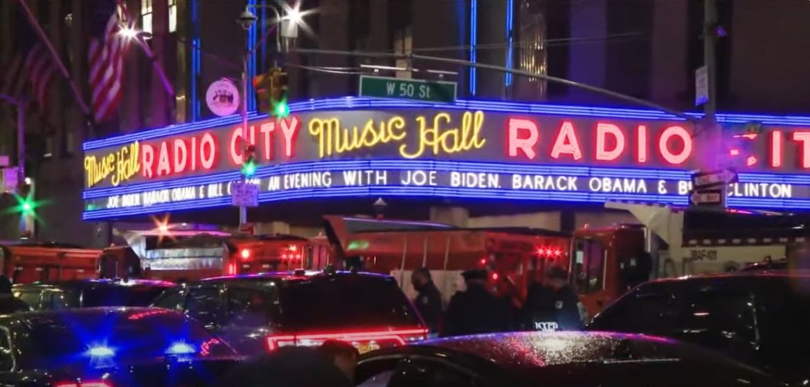 Biden, Obama, Clinton Attend NYC Fundraiser Amid Protests and Record Donations