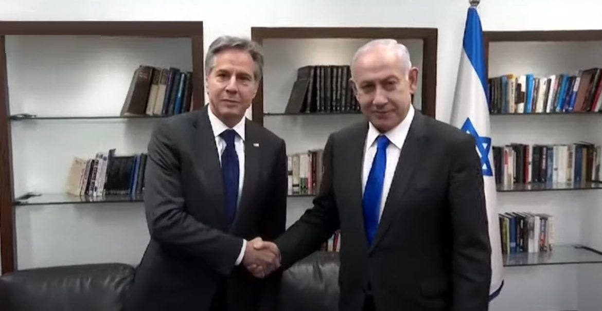 Blinken Urges Caution as Israel Considers Ground Operations in Rafah